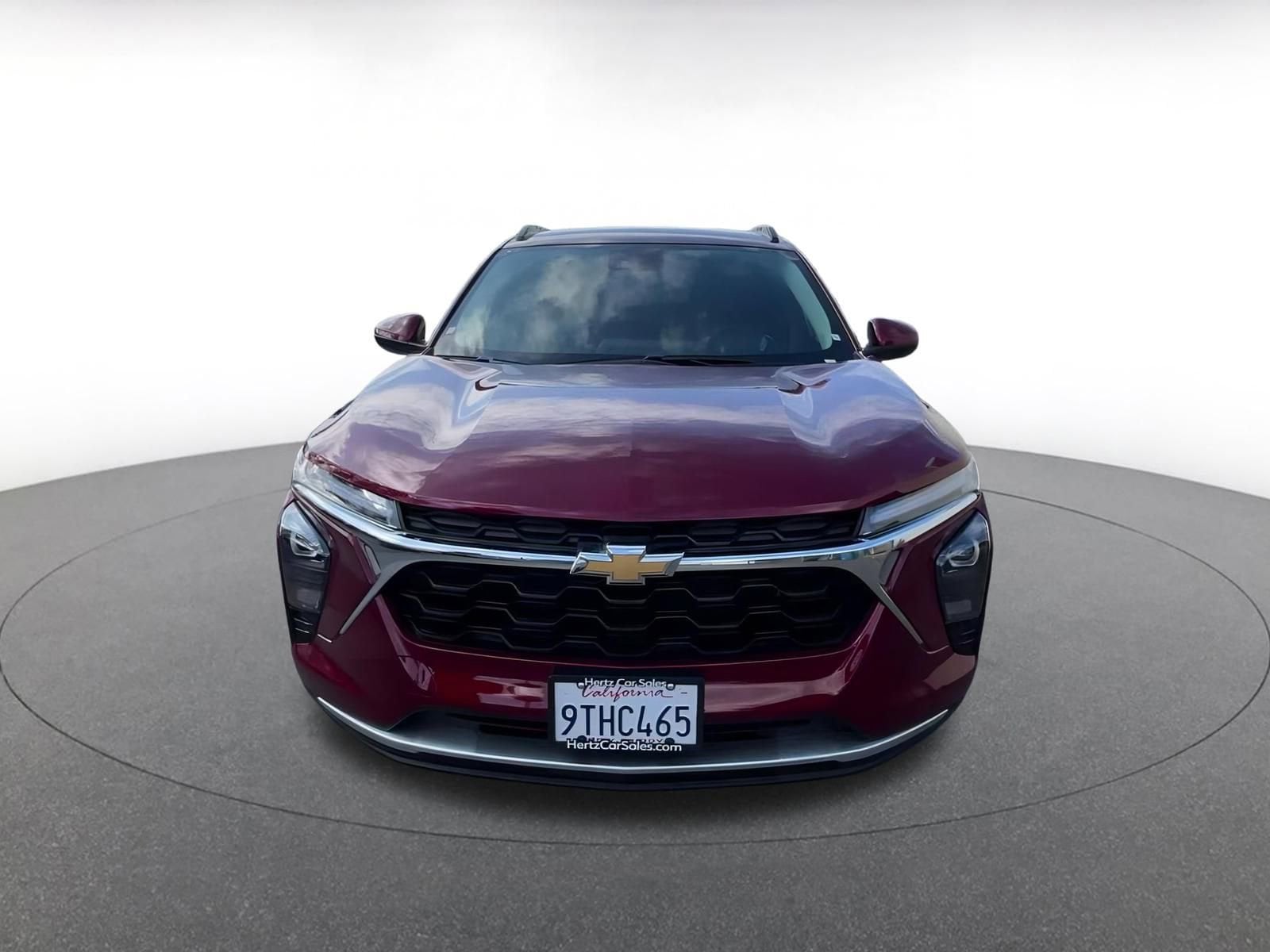 Thumbnail: 2025 Chevrolet Trax - 4