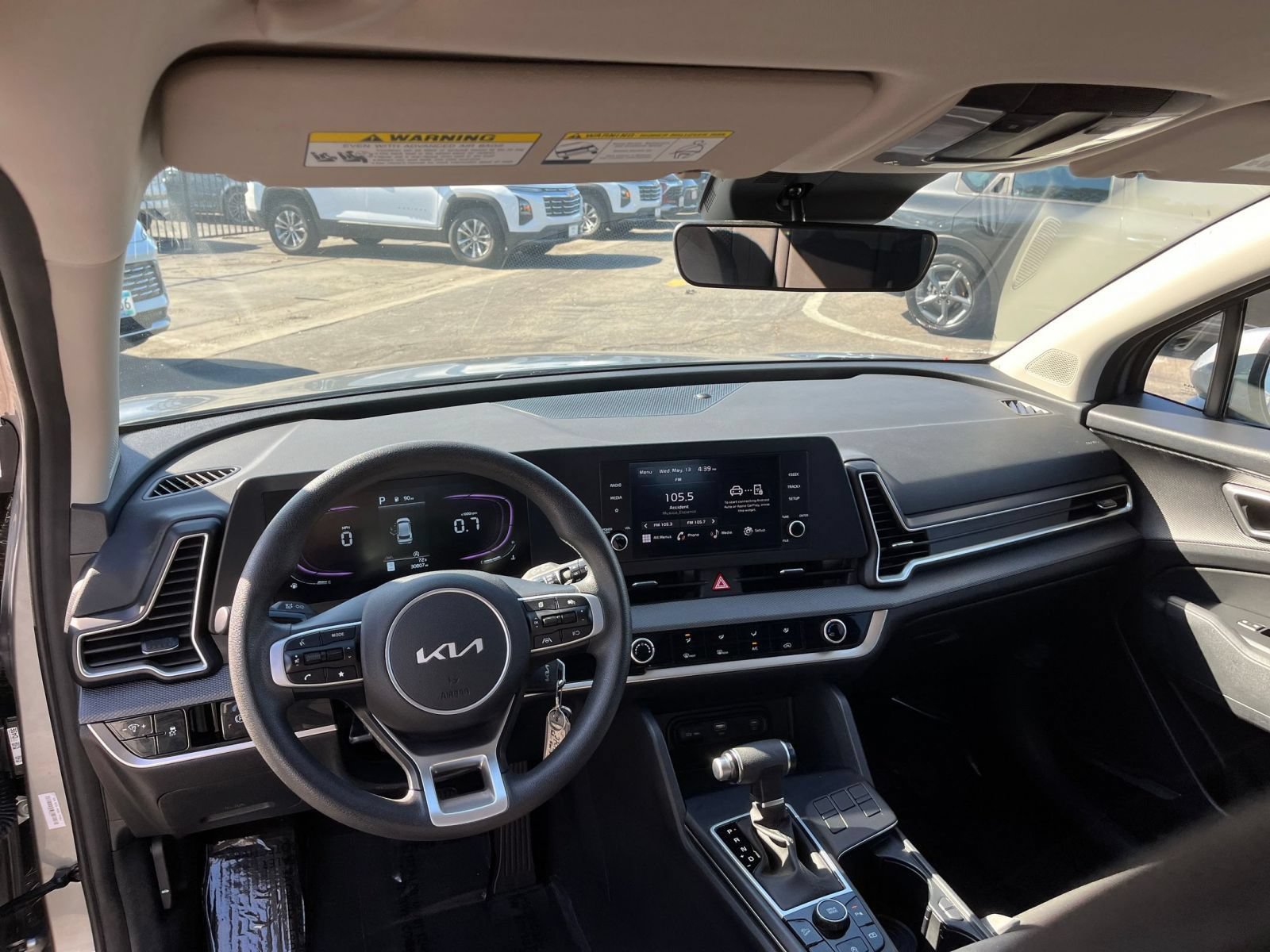 Thumbnail: 2025 Kia Sportage - 33