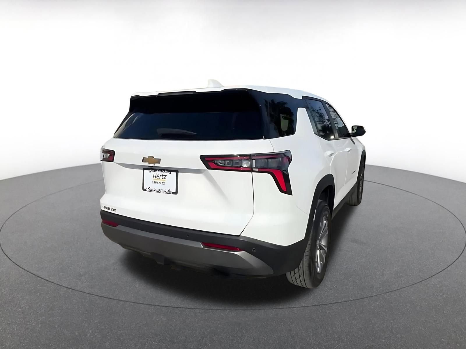 Thumbnail: 2025 Chevrolet Equinox - 14