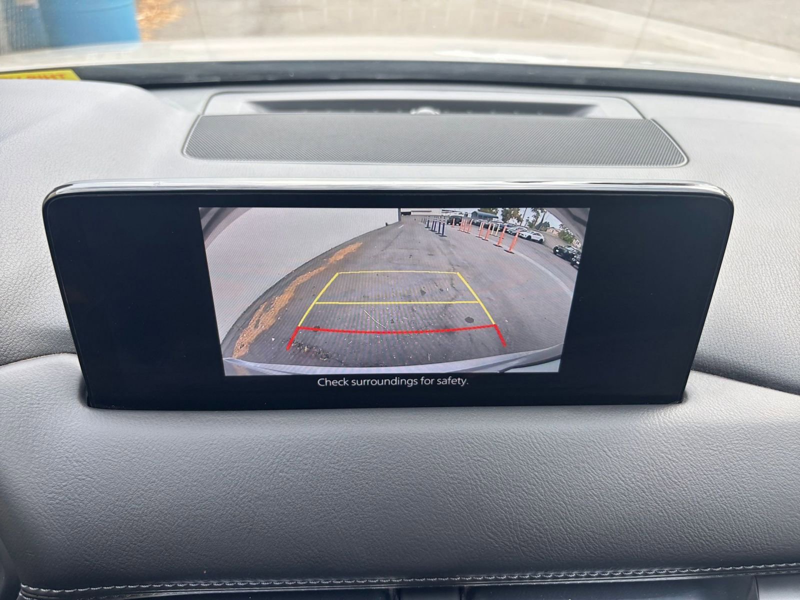 Thumbnail: 2025 Mazda CX-5 - 17