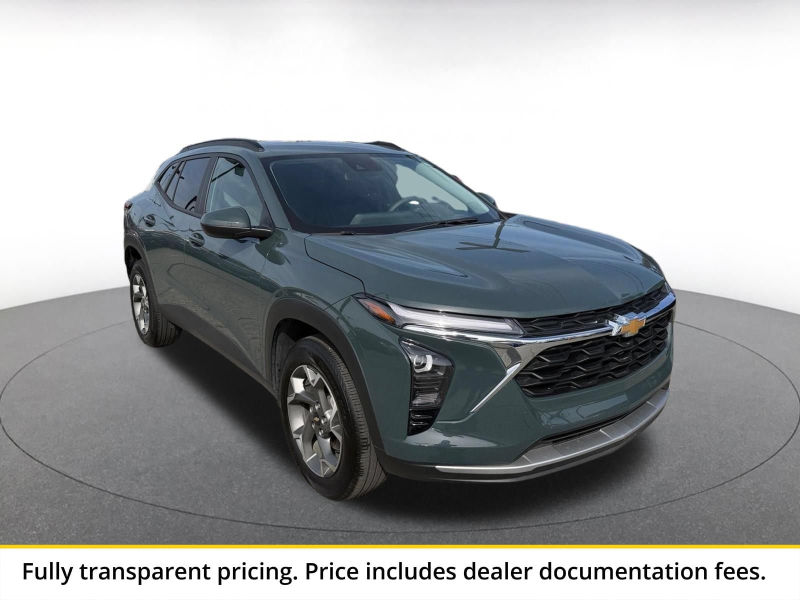Thumbnail: 2025 Chevrolet Trax - 1