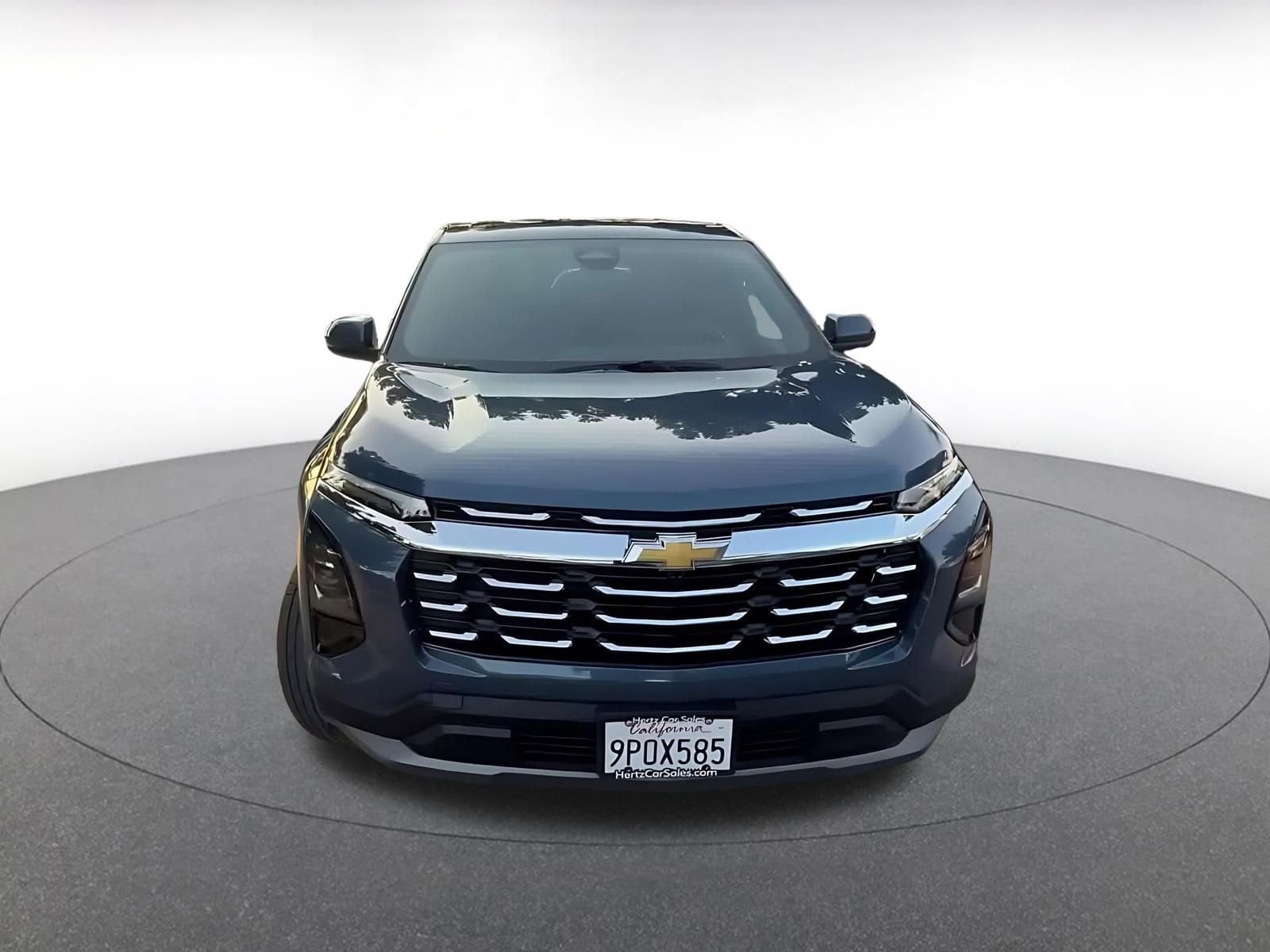 Thumbnail: 2025 Chevrolet Equinox - 4