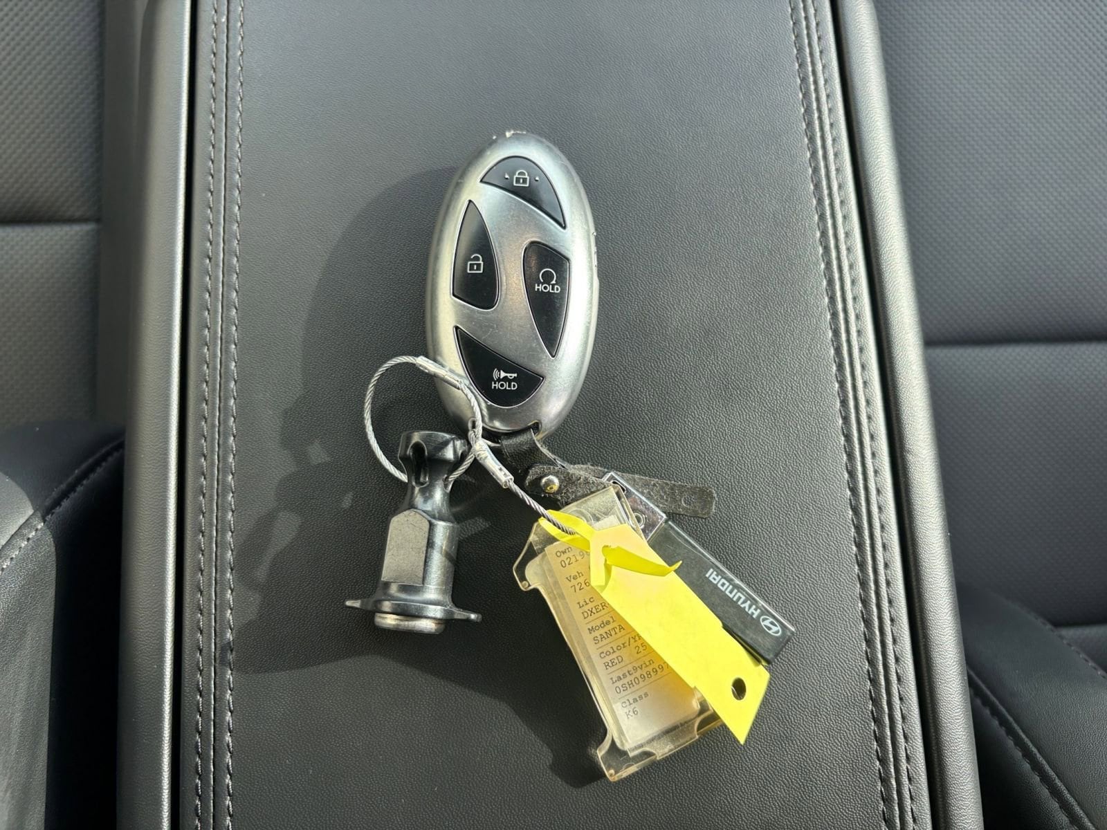 Thumbnail: 2025 Hyundai Santa Fe - 23