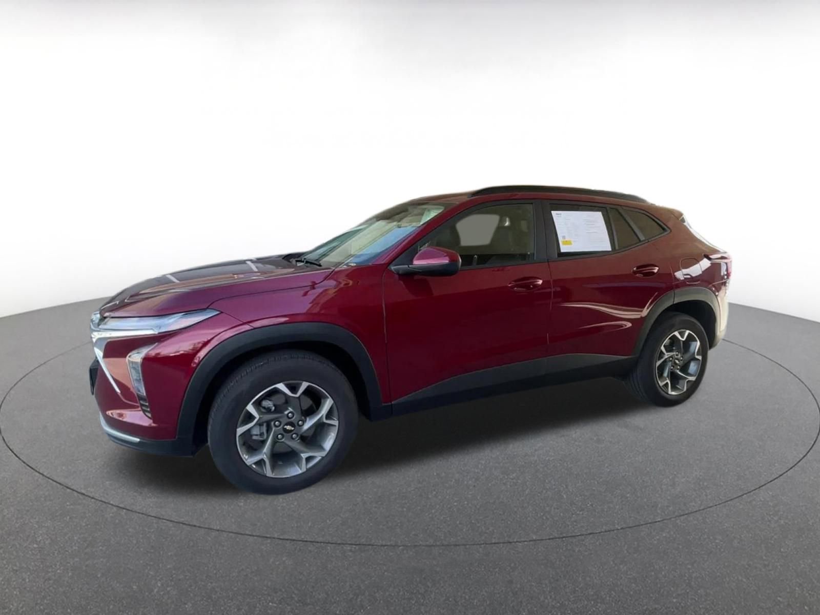 Thumbnail: 2025 Chevrolet Trax - 7