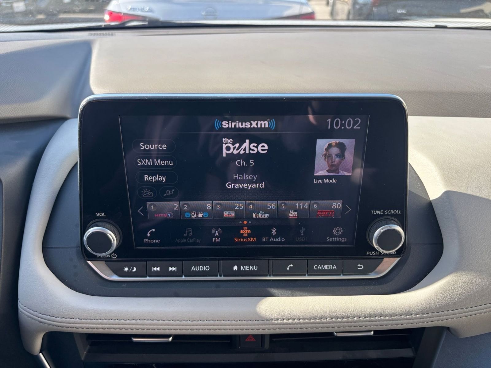 Thumbnail: 2025 Nissan Rogue - 20