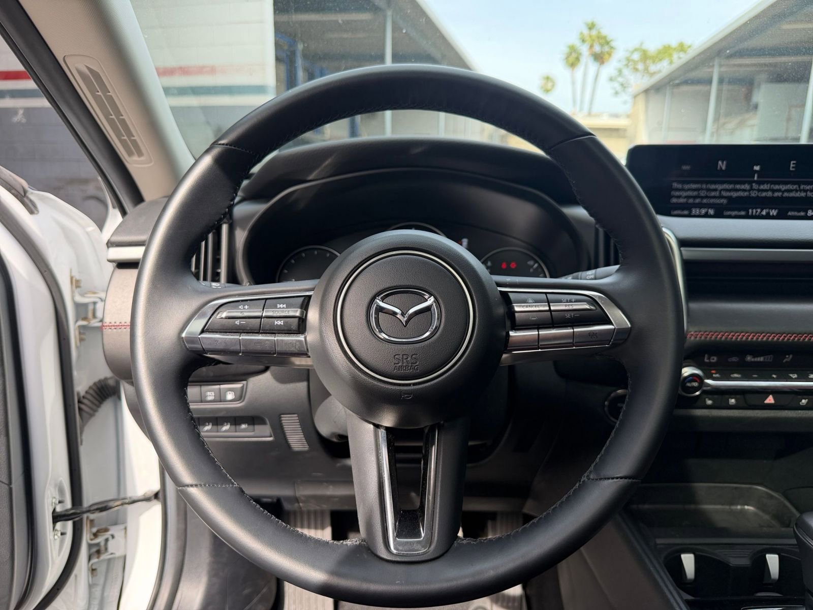 Thumbnail: 2025 Mazda CX-50 - 30