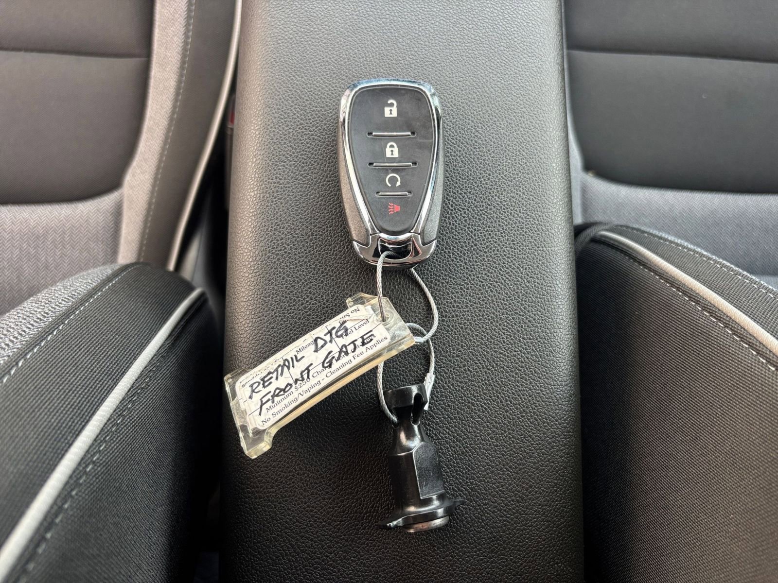 Thumbnail: 2025 Chevrolet TrailBlazer - 22