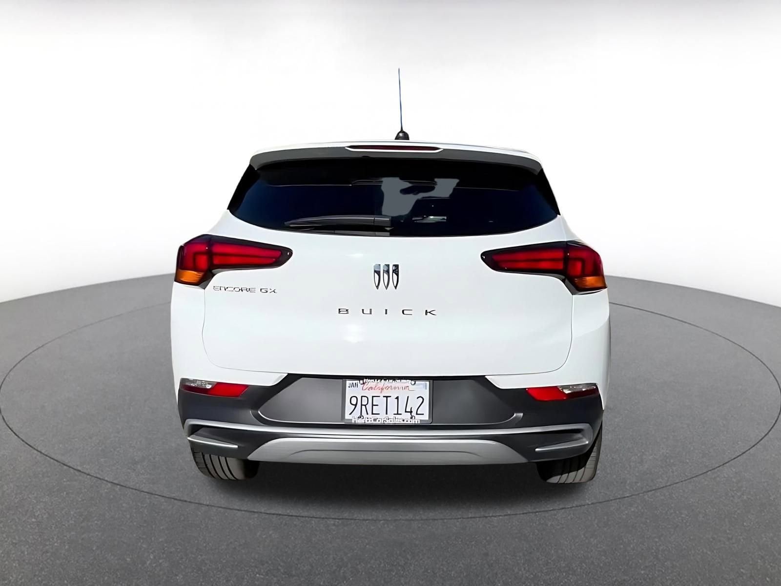 Thumbnail: 2025 Buick Encore GX - 12