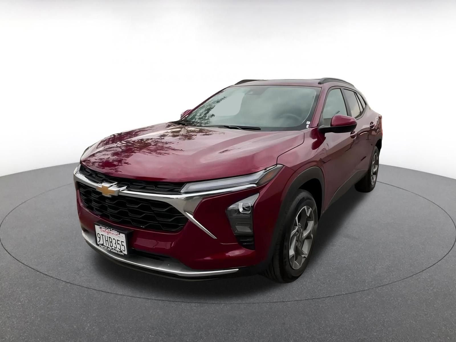 Thumbnail: 2025 Chevrolet Trax - 7