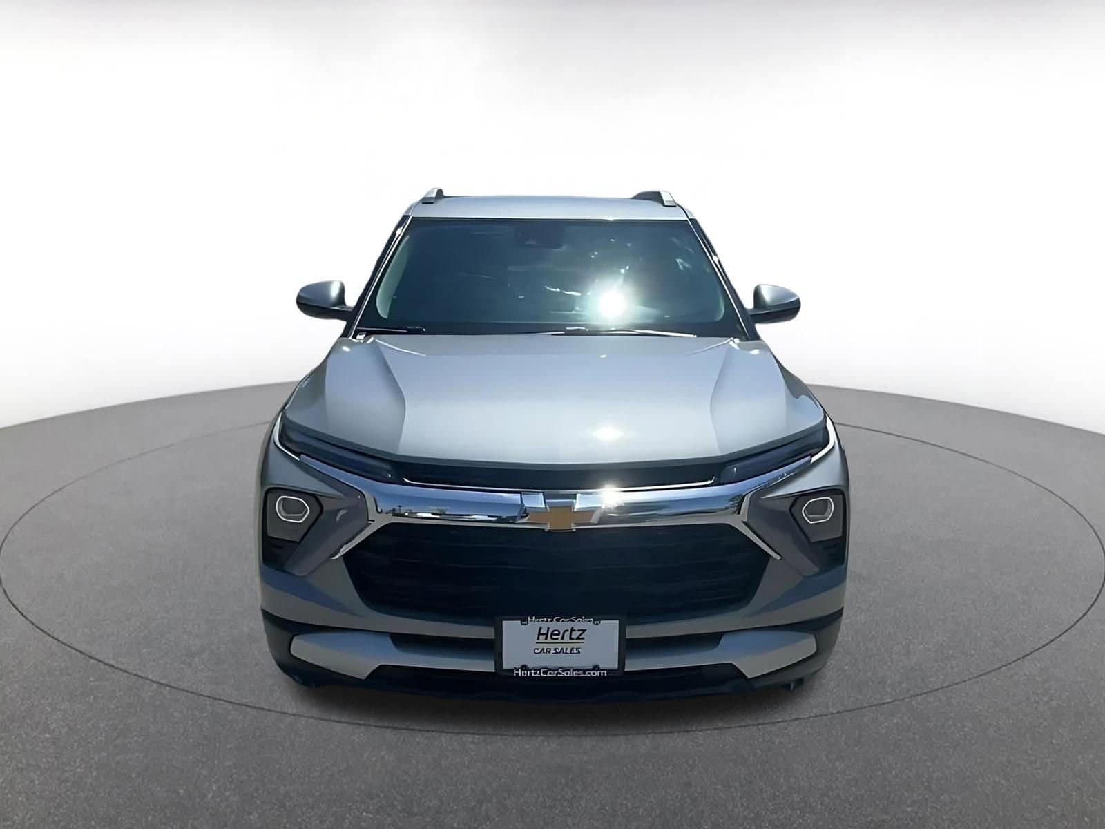 Thumbnail: 2025 Chevrolet TrailBlazer - 4