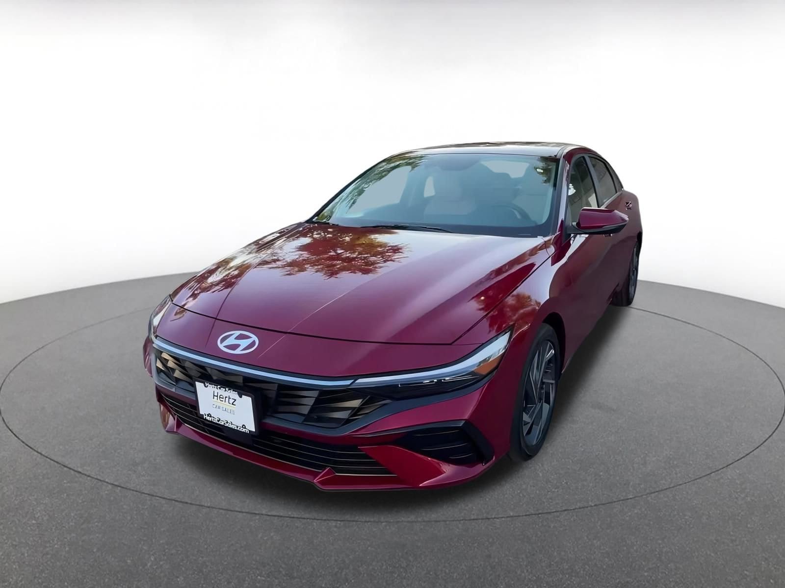 Thumbnail: 2025 Hyundai Elantra - 7