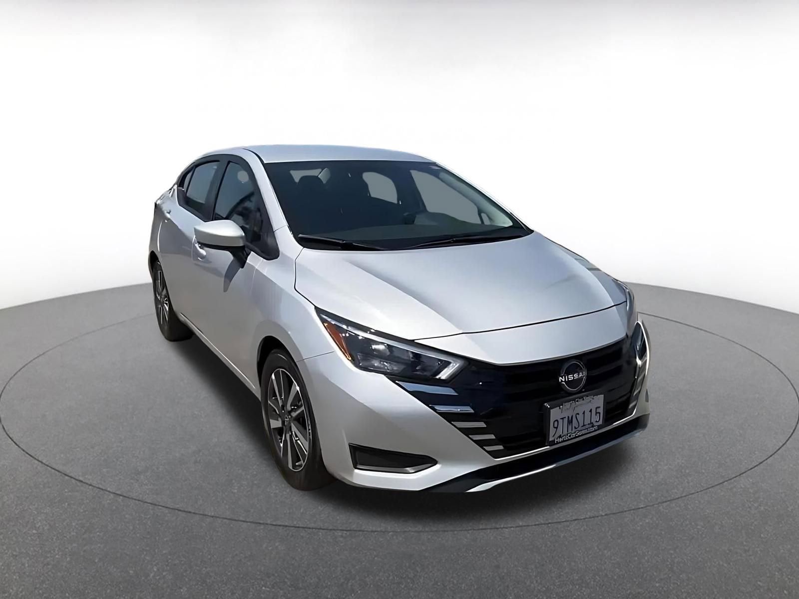 Thumbnail: 2025 Nissan Versa - 3