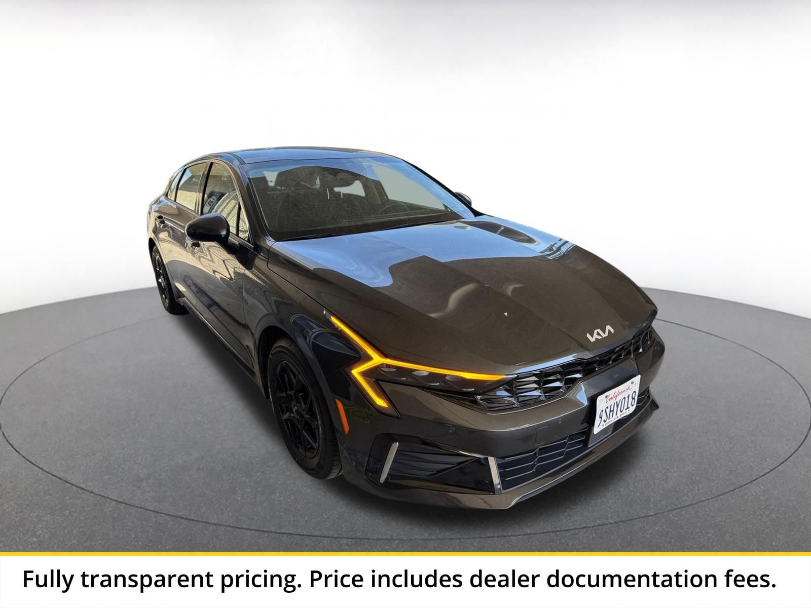 Thumbnail: 2025 Kia K5 - 1