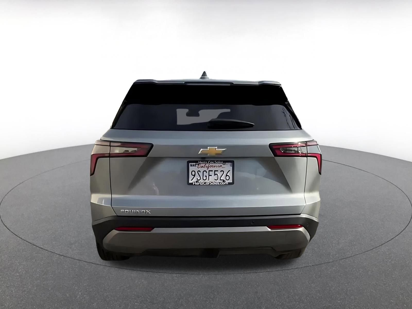 Thumbnail: 2025 Chevrolet Equinox - 12