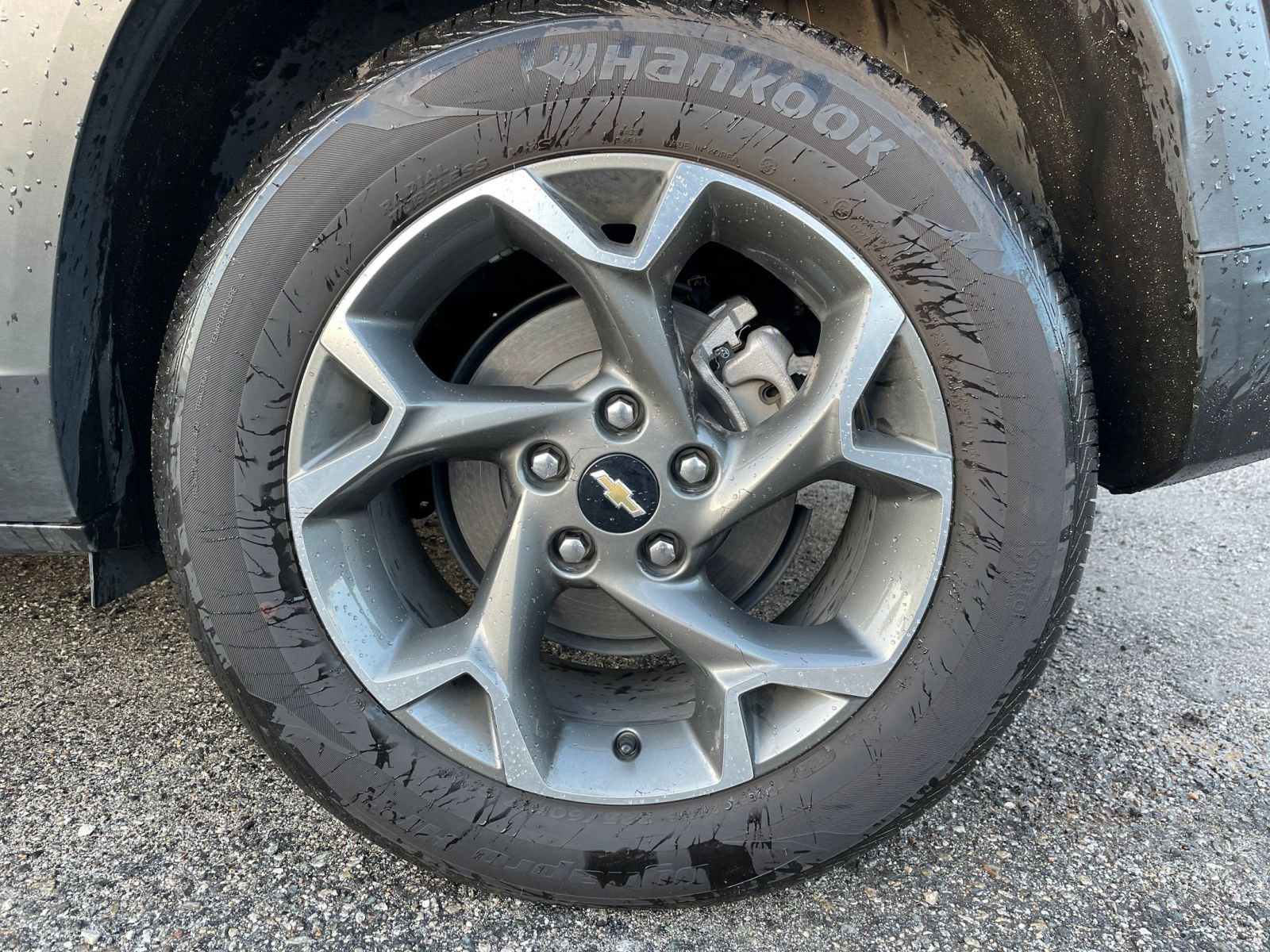 Thumbnail: 2025 Chevrolet Trax - 31