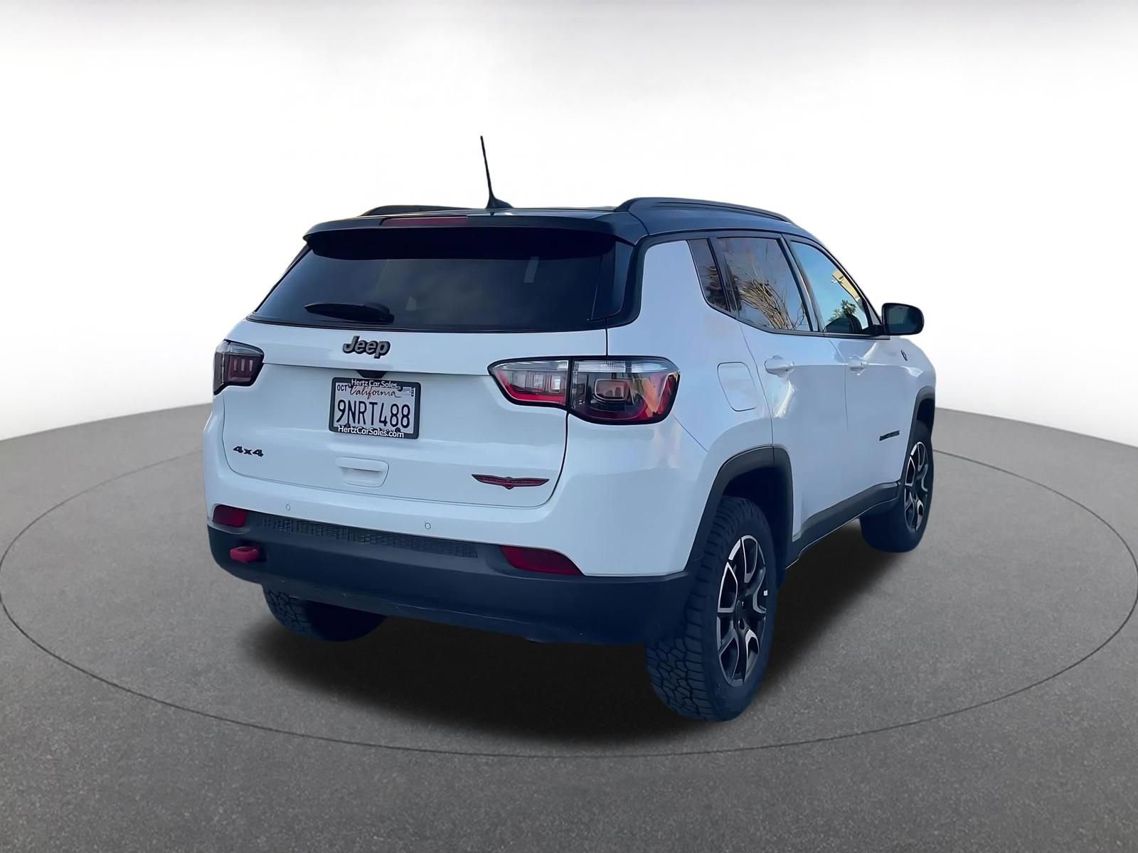 Thumbnail: 2025 Jeep Compass - 14