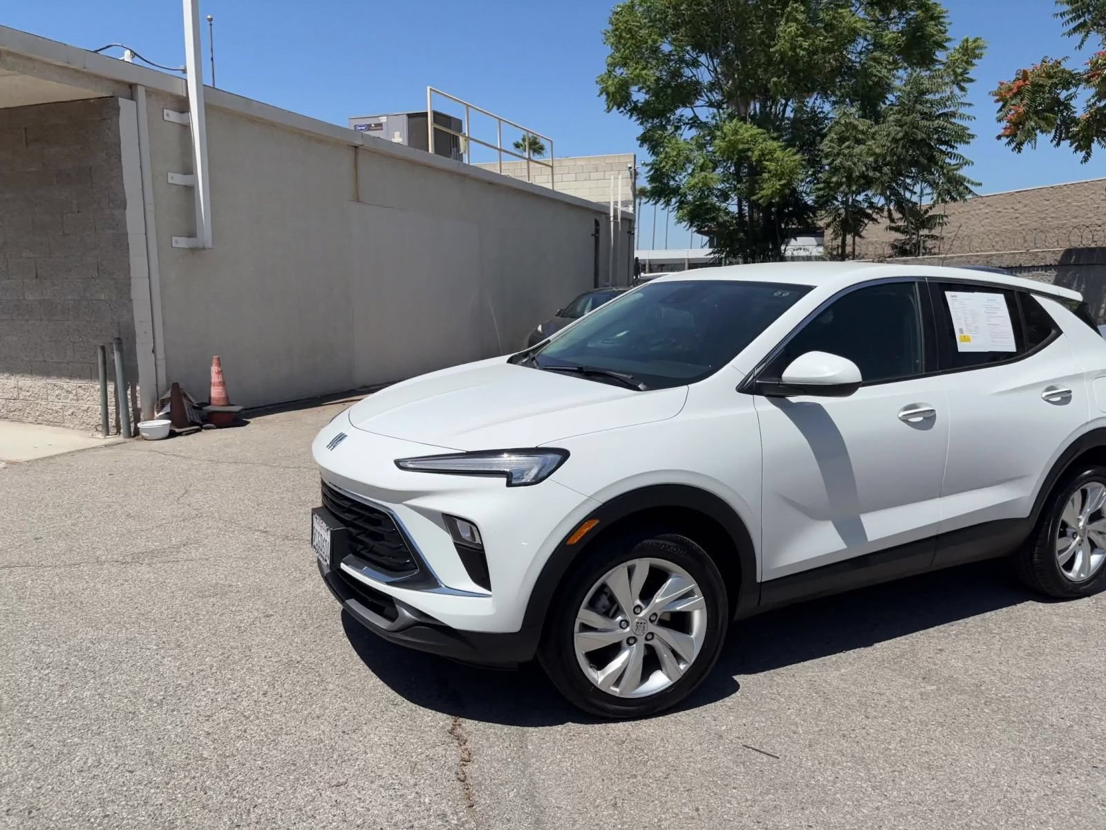 Thumbnail: 2025 Buick Encore GX - 6
