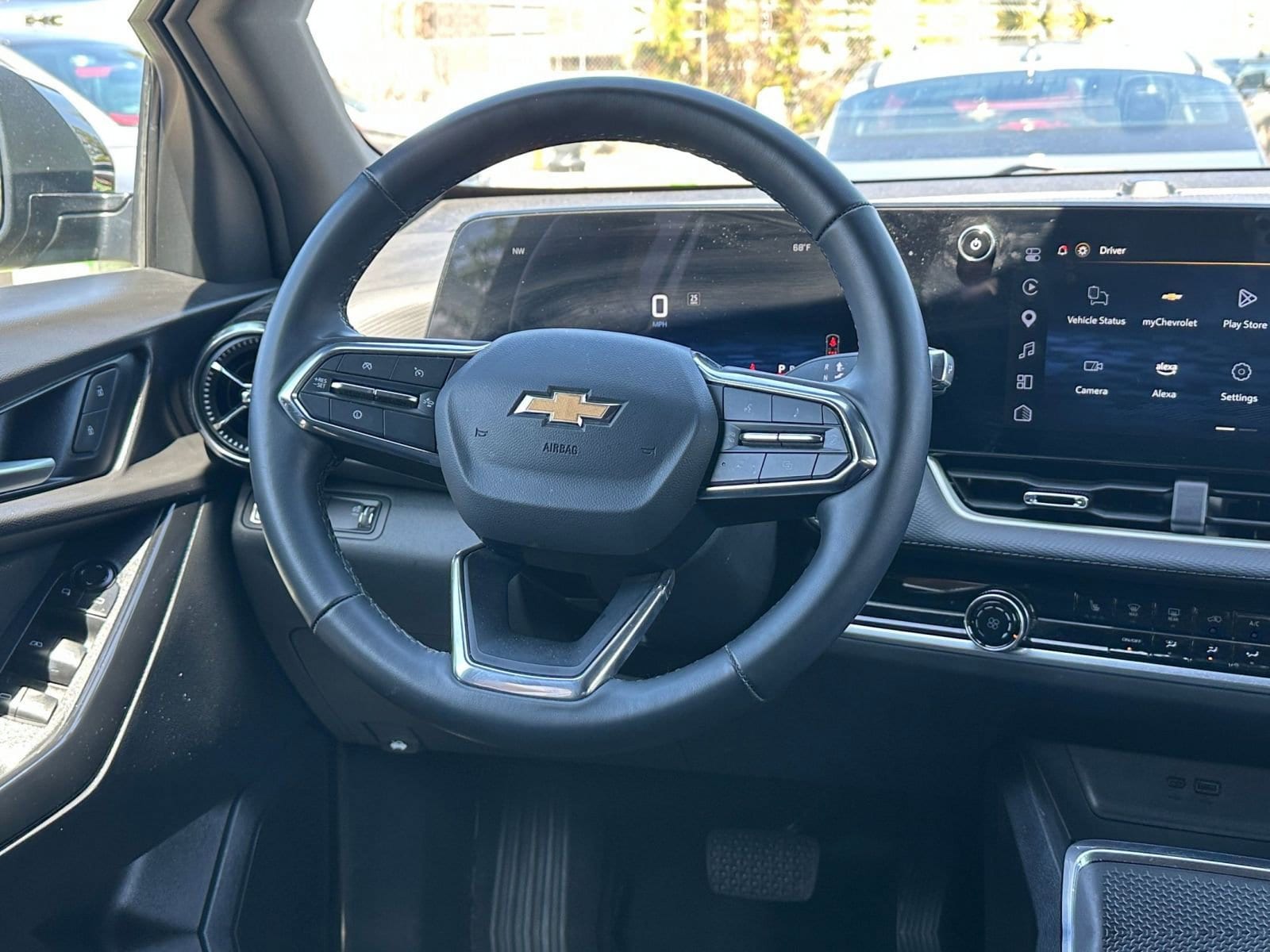 Thumbnail: 2025 Chevrolet Equinox - 34