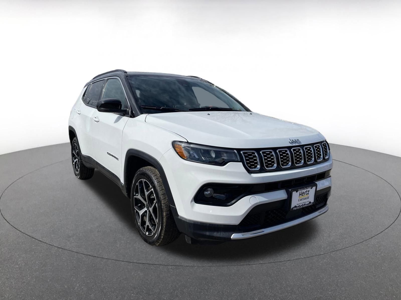 Thumbnail: 2025 Jeep Compass - 1