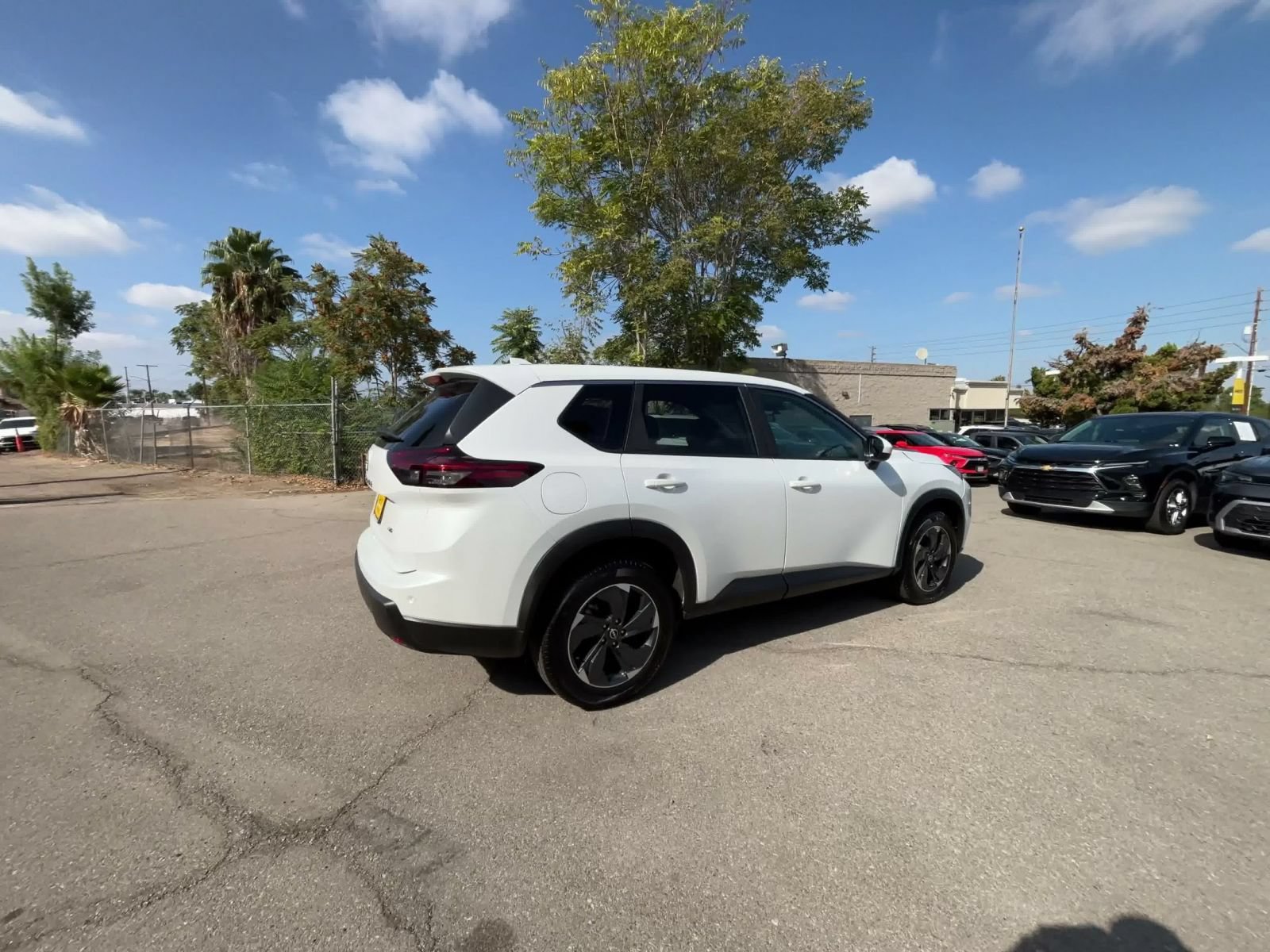 Thumbnail: 2025 Nissan Rogue - 13
