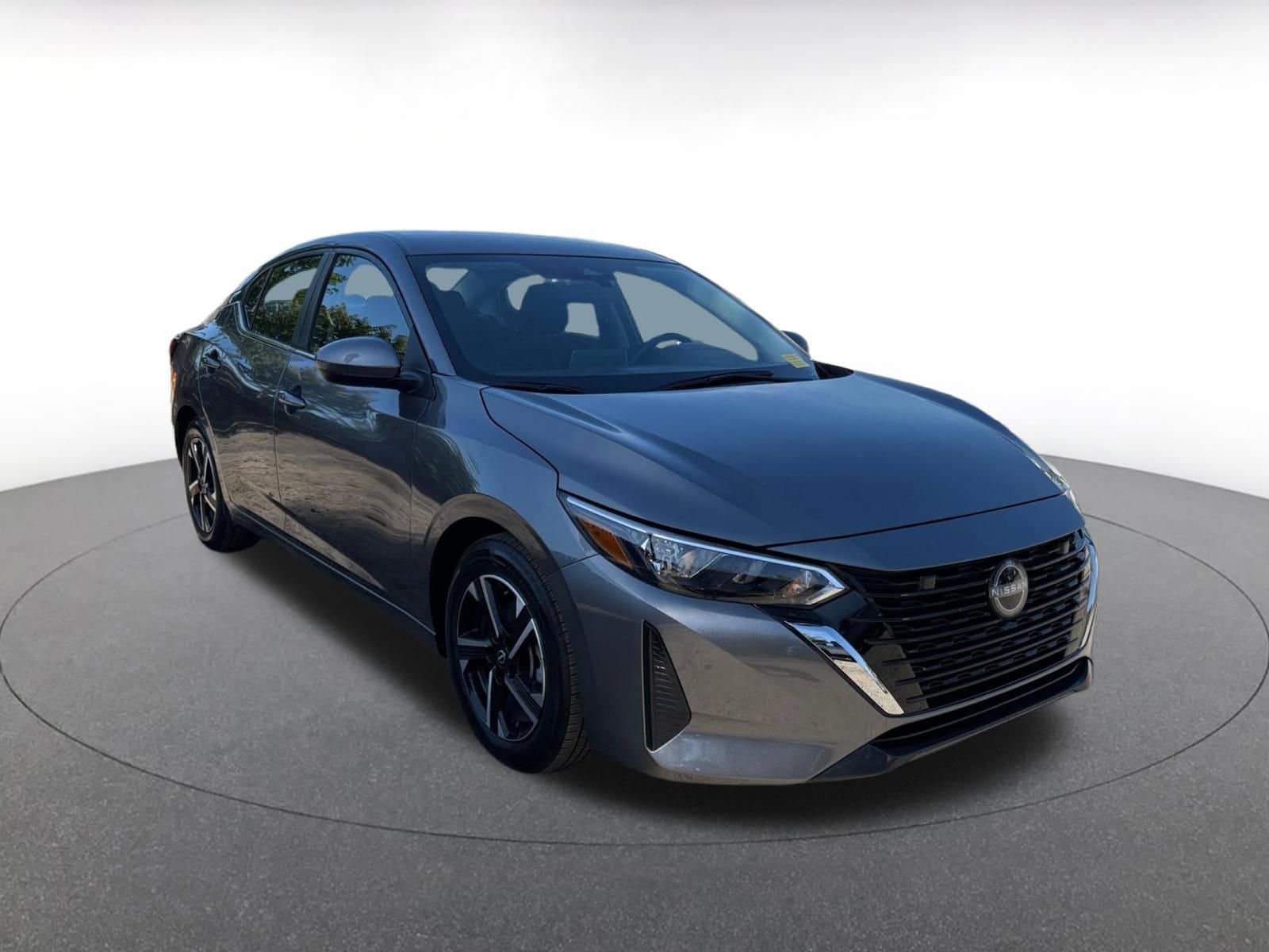 Thumbnail: 2025 Nissan Sentra - 1