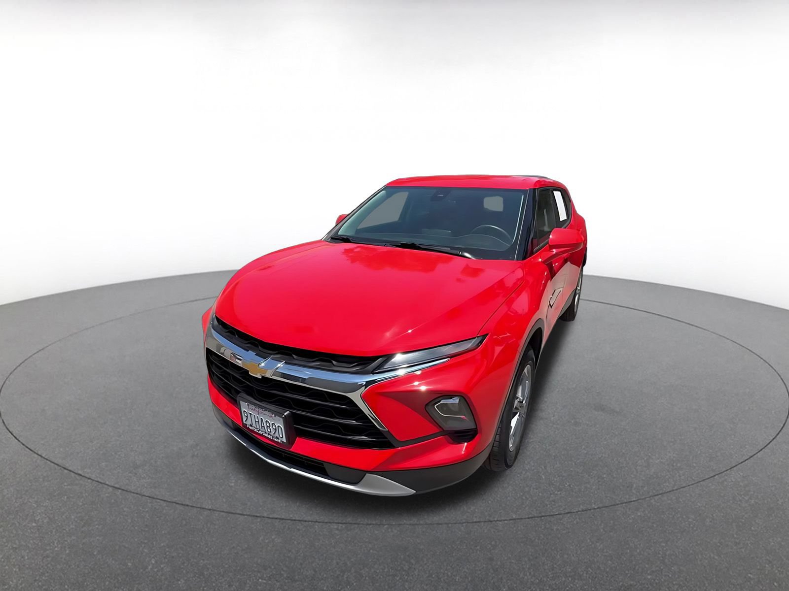 Thumbnail: 2025 Chevrolet Blazer - 6