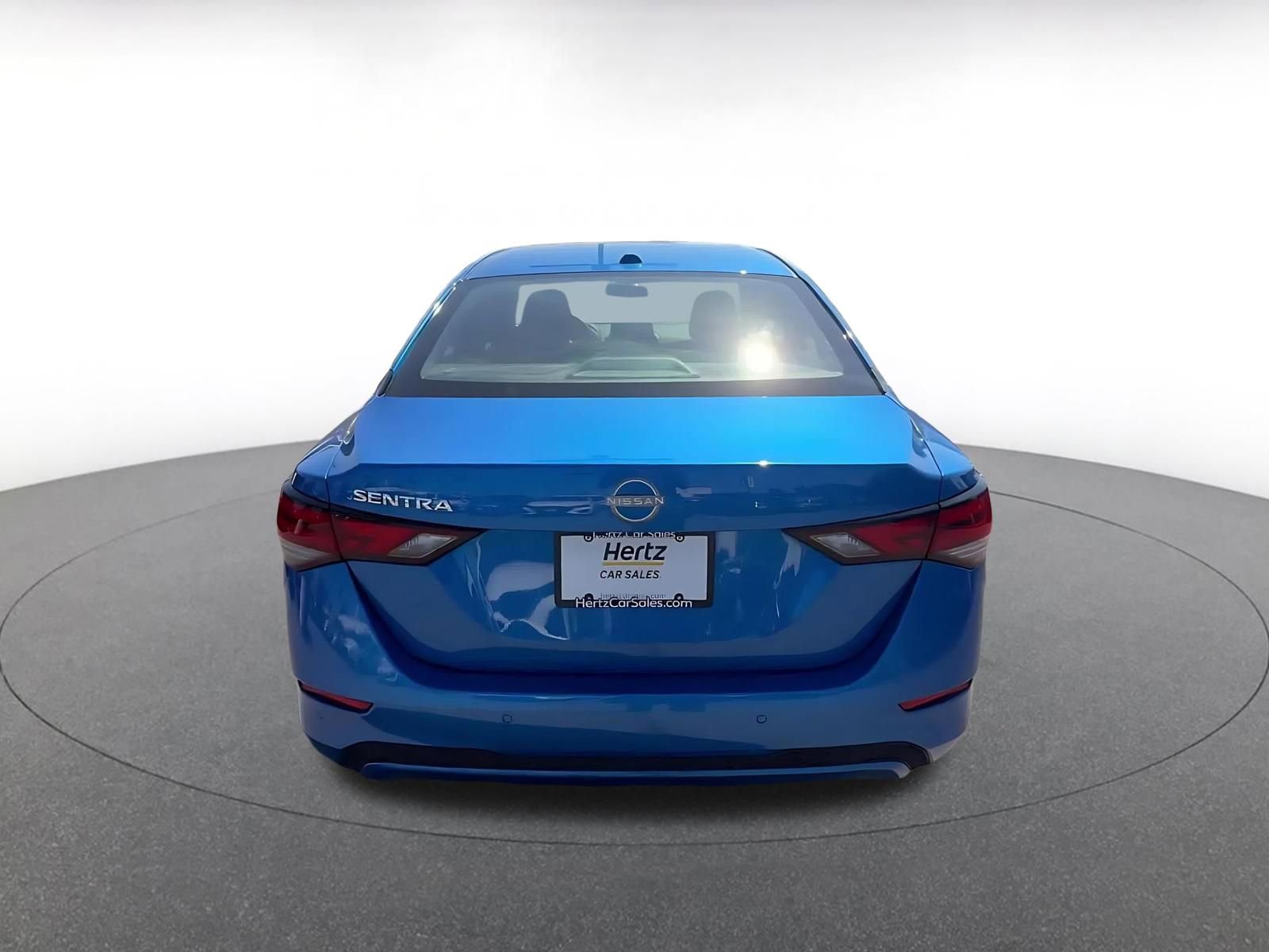 Thumbnail: 2025 Nissan Sentra - 12