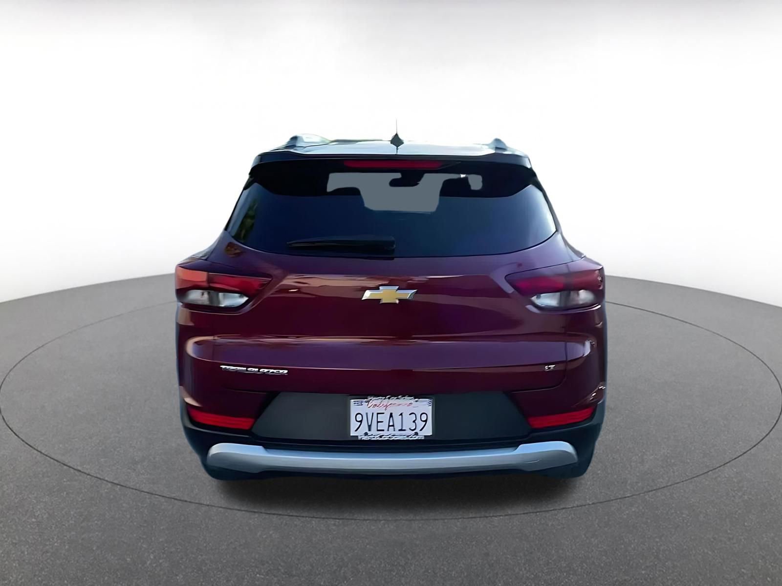 Thumbnail: 2025 Chevrolet TrailBlazer - 12