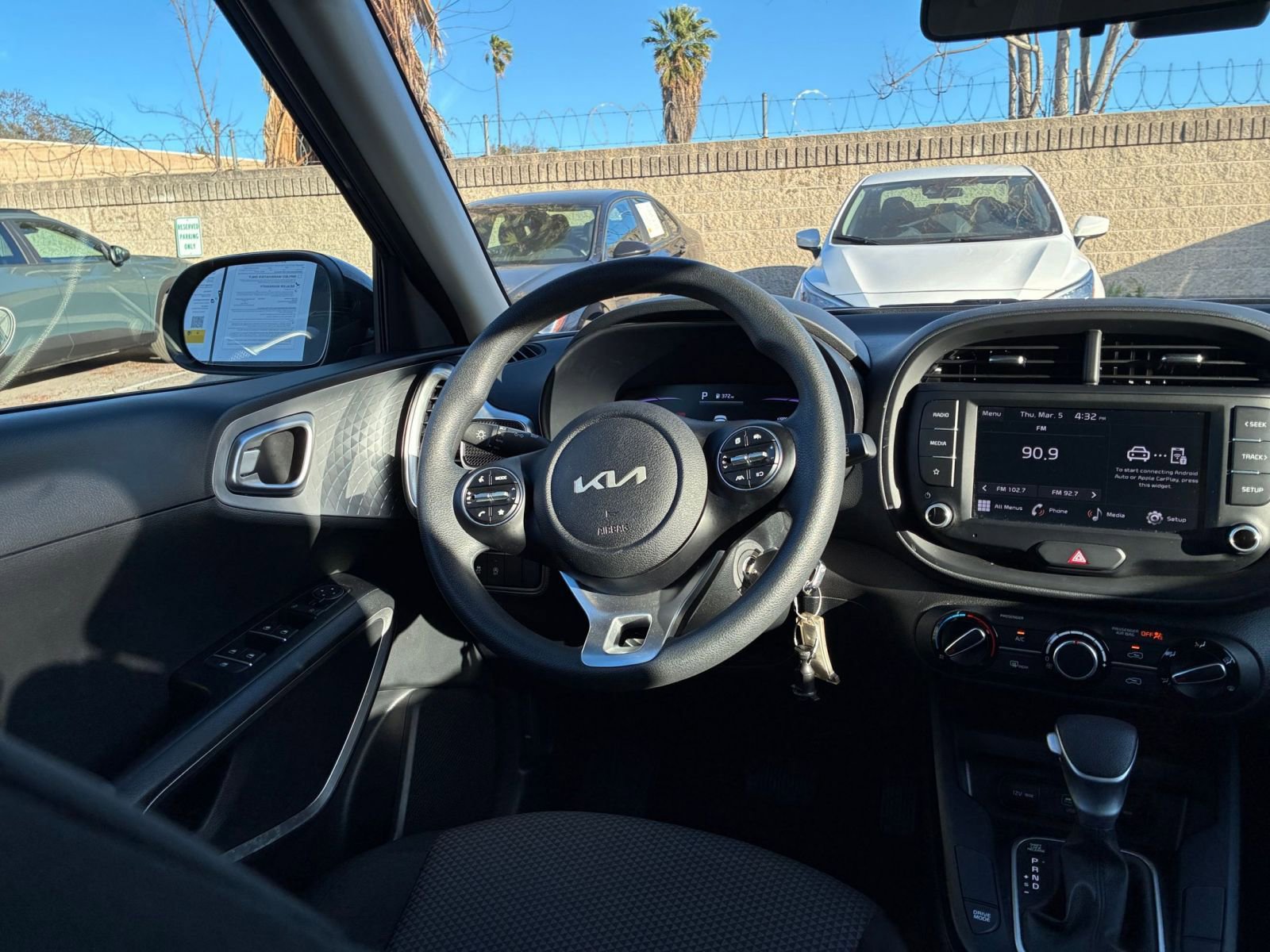 Thumbnail: 2025 Kia Soul - 32