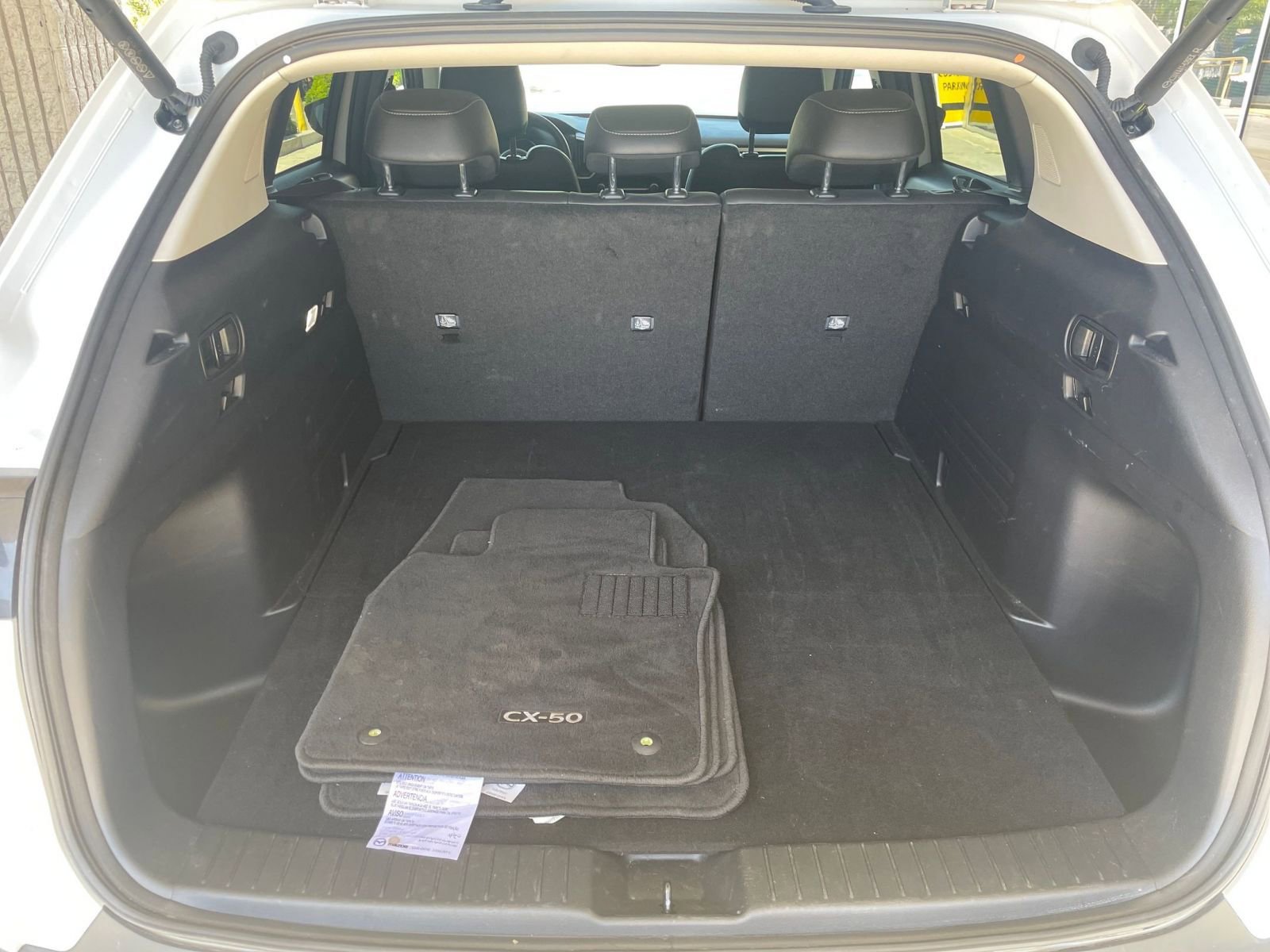 Thumbnail: 2025 Mazda CX-50 - 34