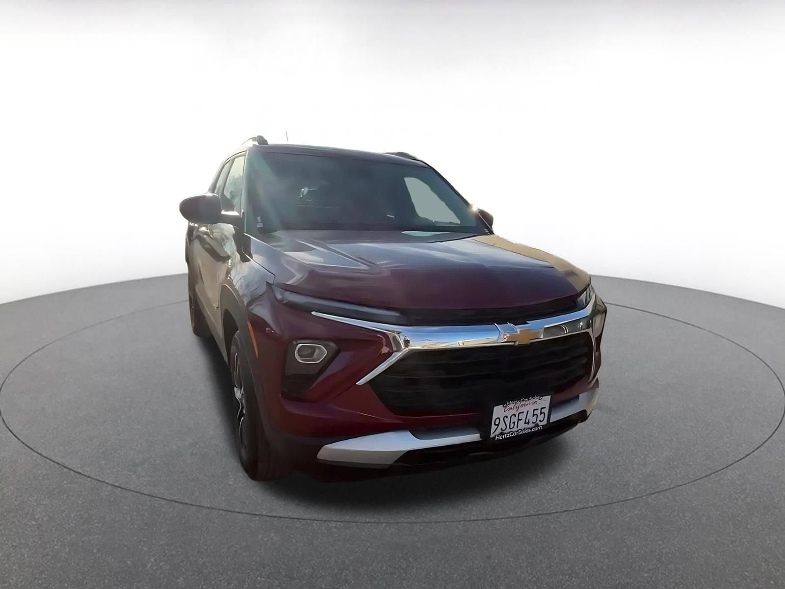 Thumbnail: 2025 Chevrolet TrailBlazer - 3