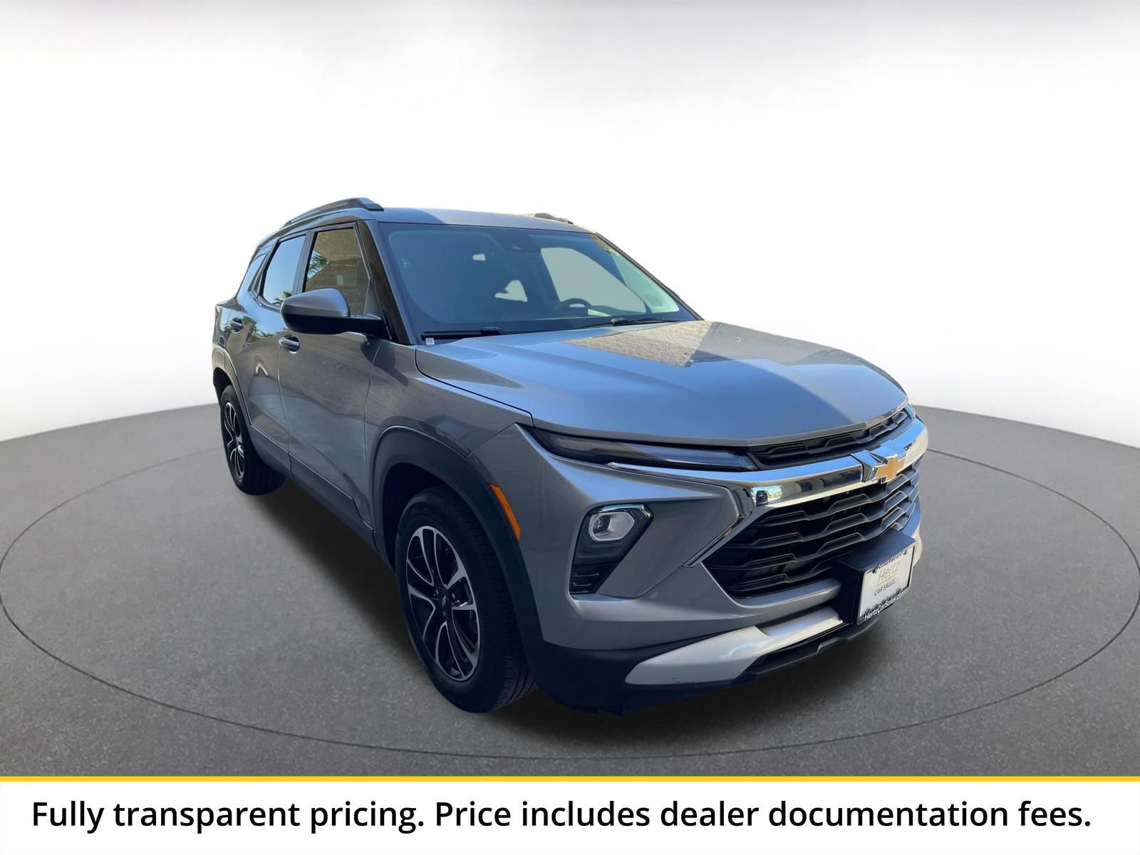 Thumbnail: 2025 Chevrolet TrailBlazer - 1