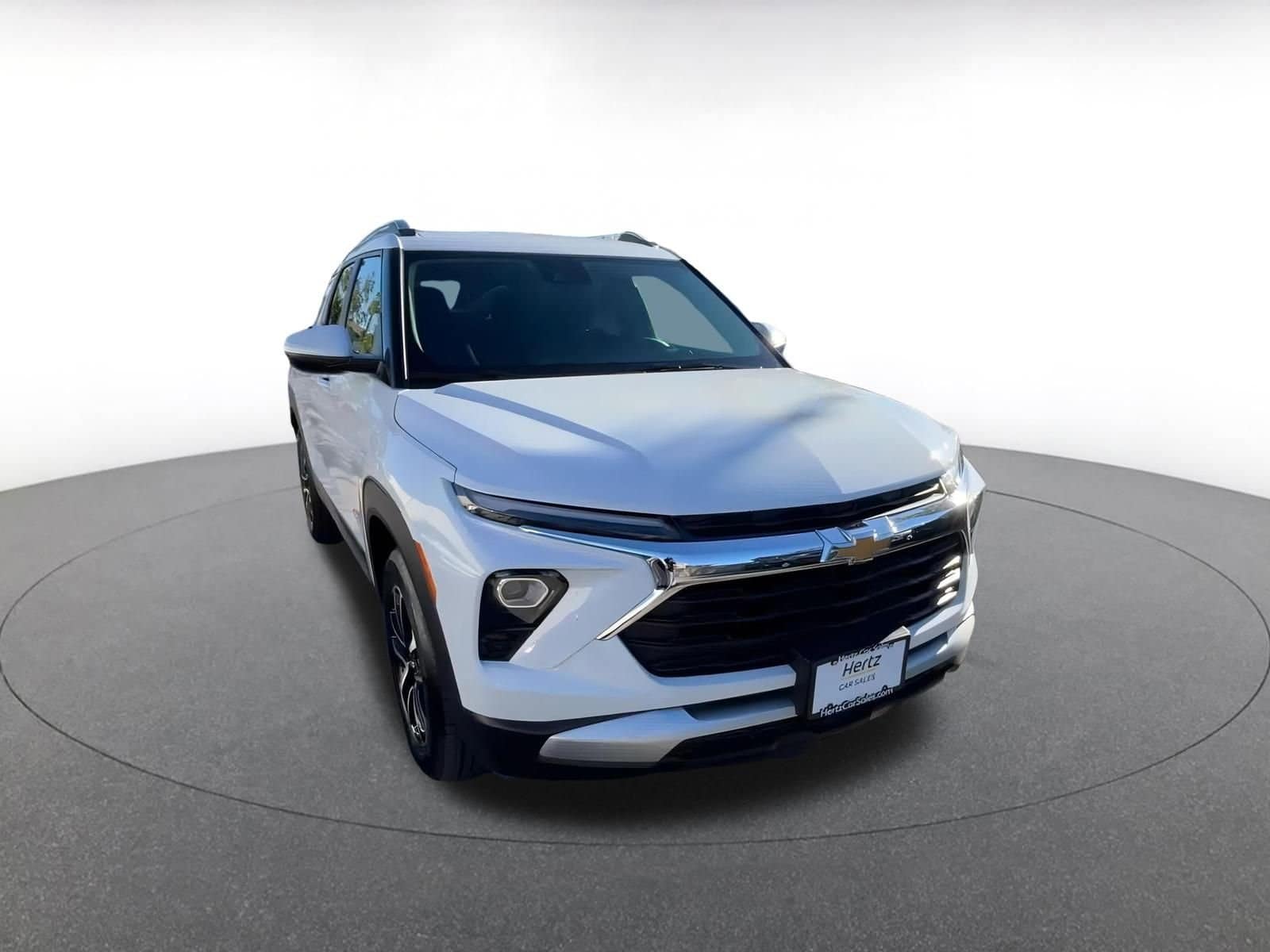Thumbnail: 2025 Chevrolet TrailBlazer - 3