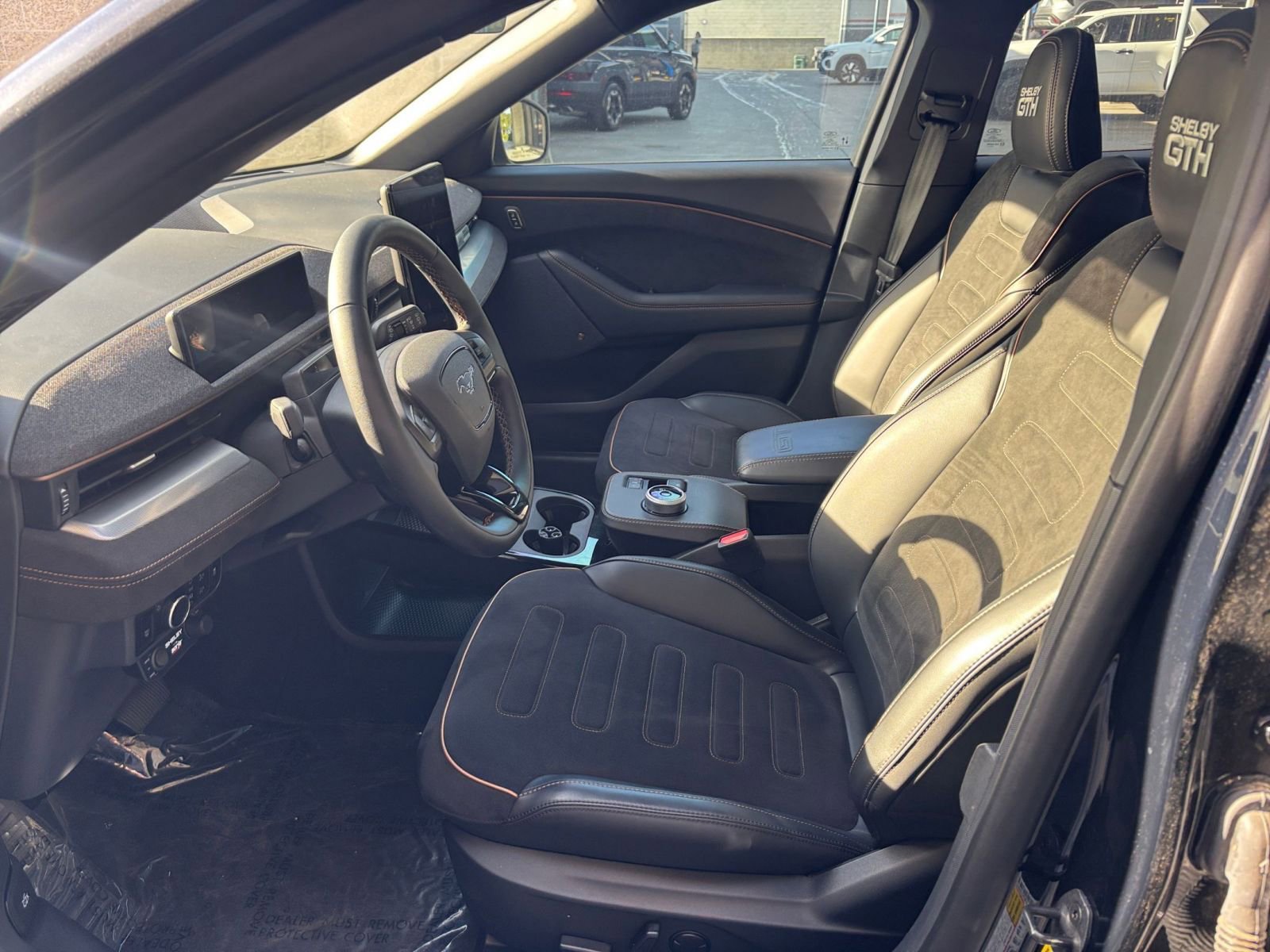 Thumbnail: 2023 Ford Mustang Mach-E - 31