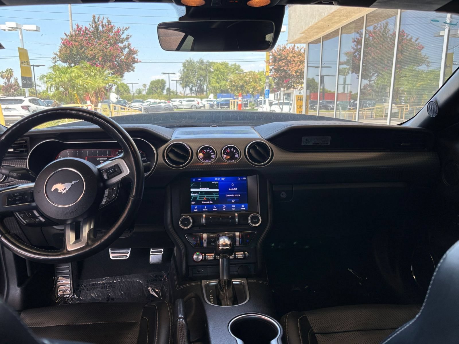 Thumbnail: 2022 Ford Mustang - 28