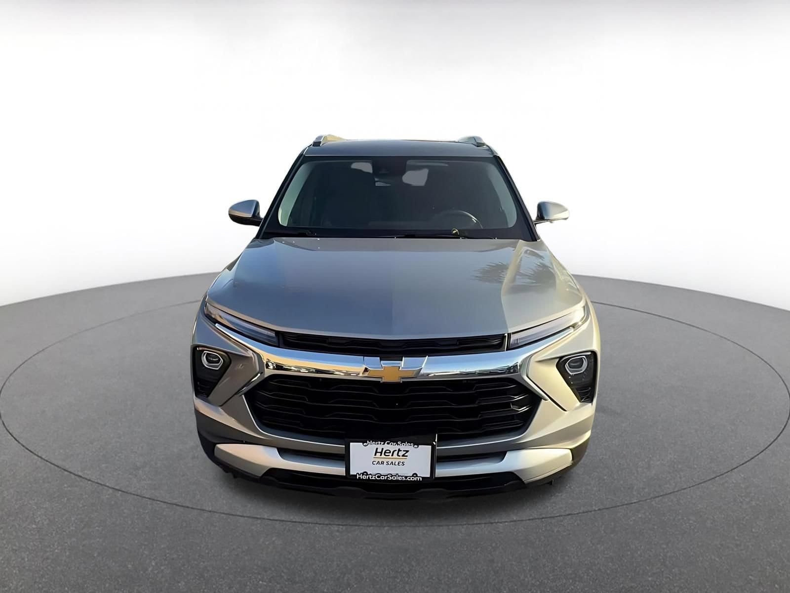 Thumbnail: 2025 Chevrolet TrailBlazer - 4
