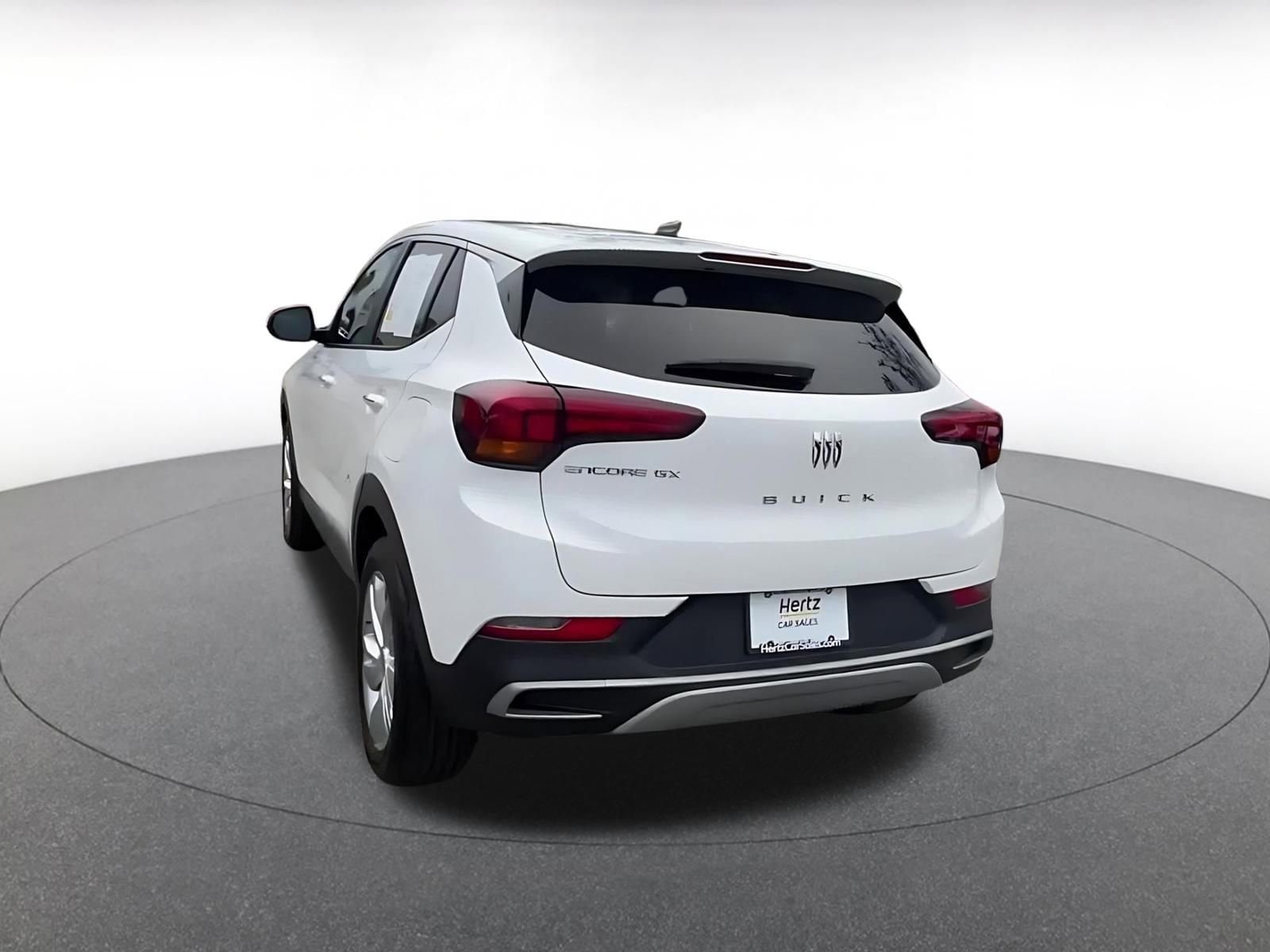 Thumbnail: 2025 Buick Encore GX - 11