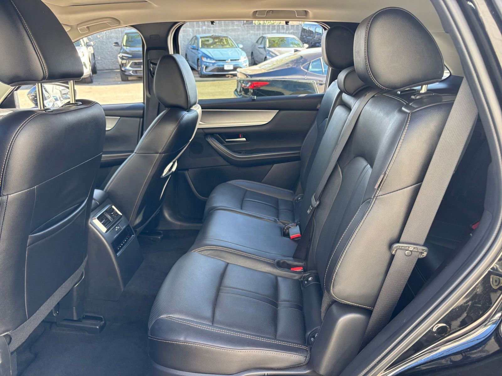 Thumbnail: 2025 Mazda CX-90 - 27