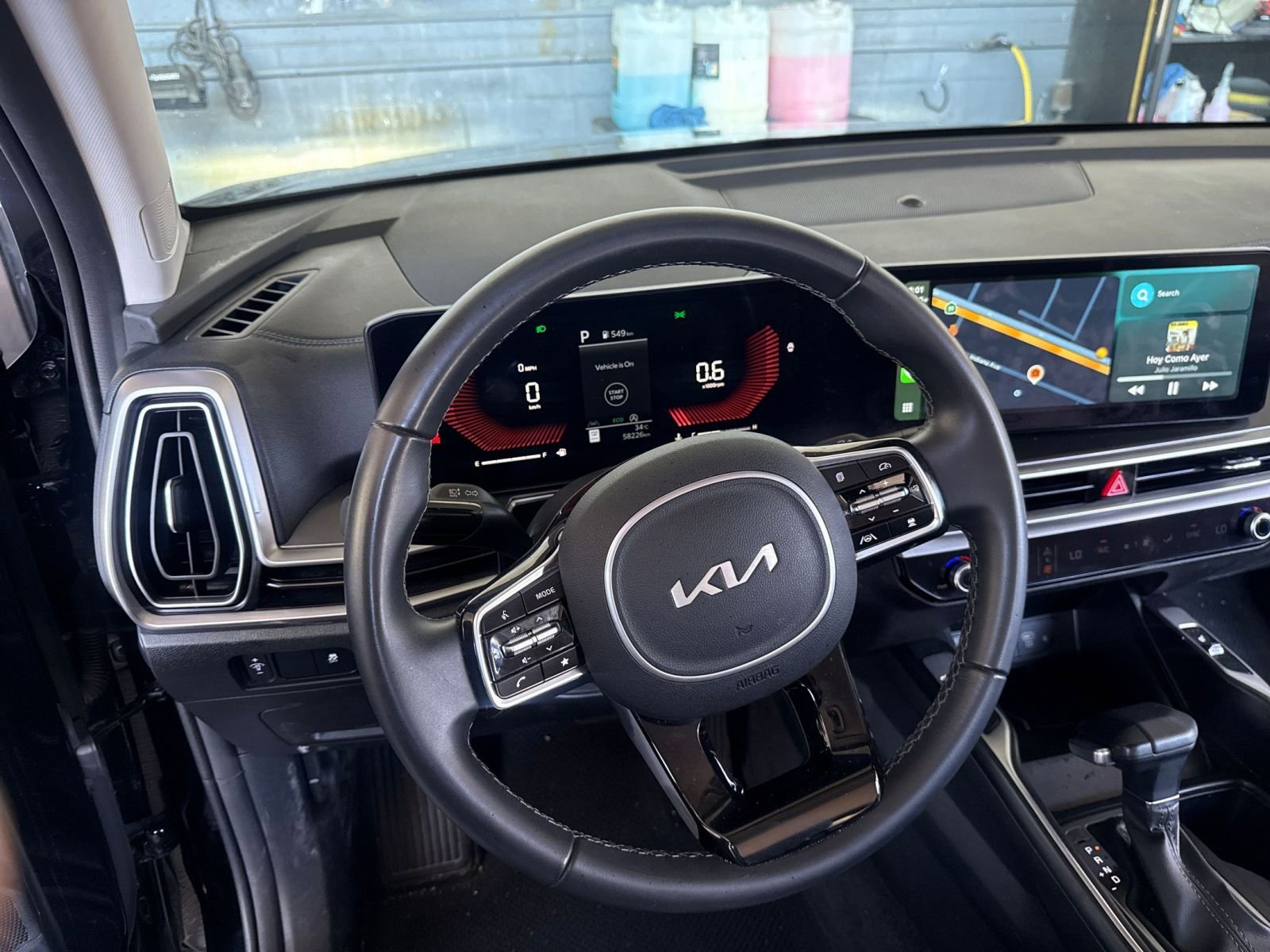 Thumbnail: 2024 Kia Sorento - 20