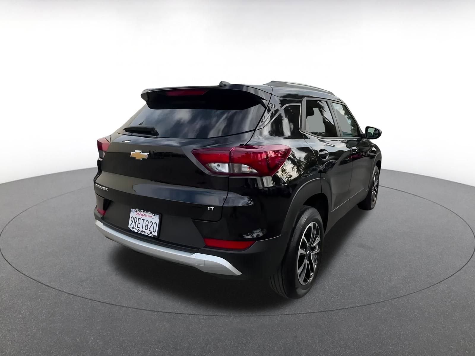 Thumbnail: 2025 Chevrolet TrailBlazer - 14