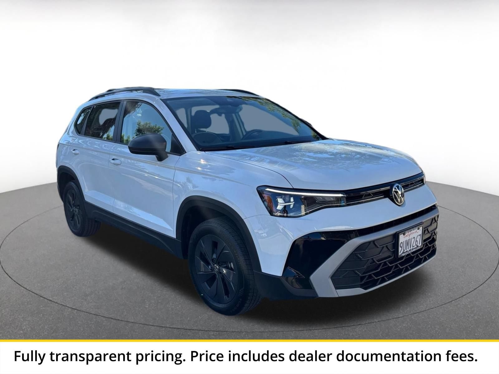 2026 Volkswagen Taos S