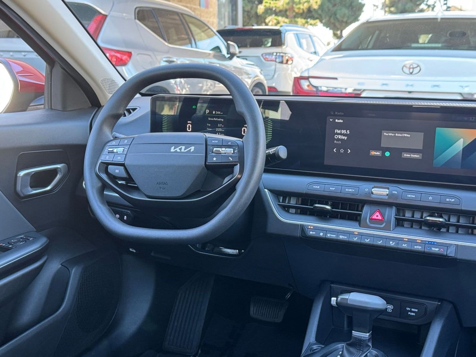 Thumbnail: 2025 Kia K4 - 34