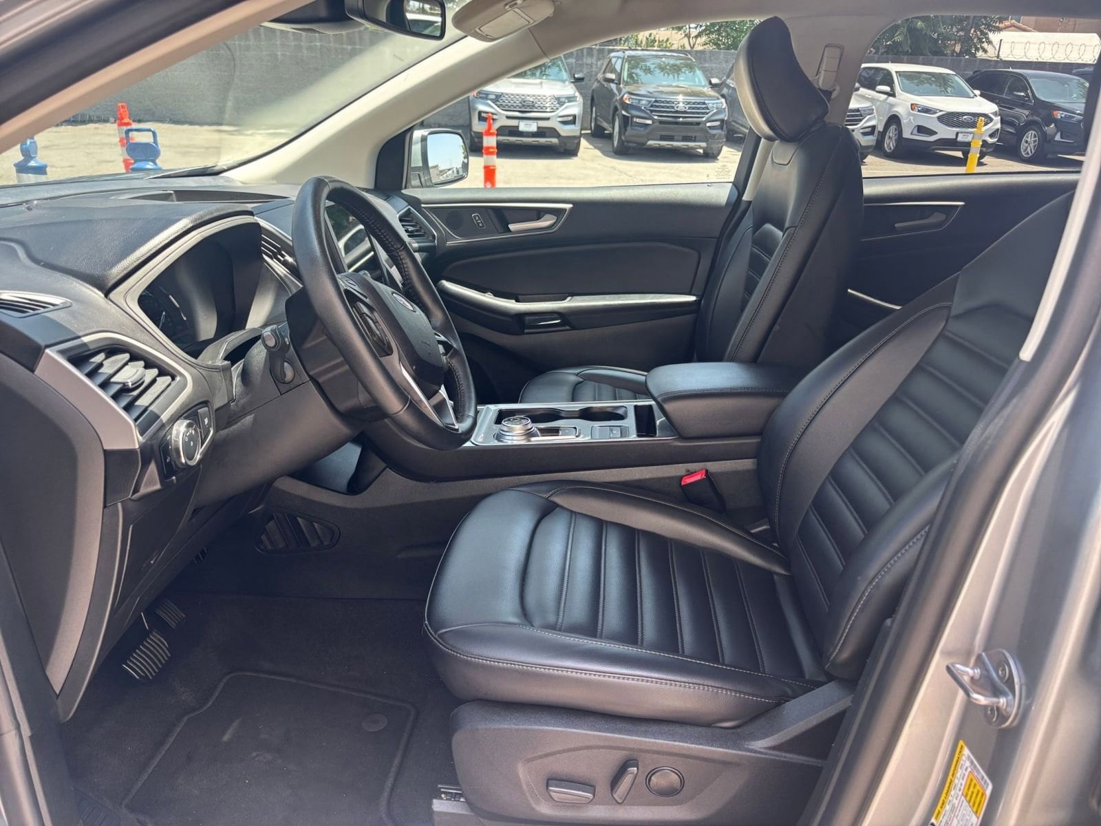 Thumbnail: 2024 Ford Edge - 27