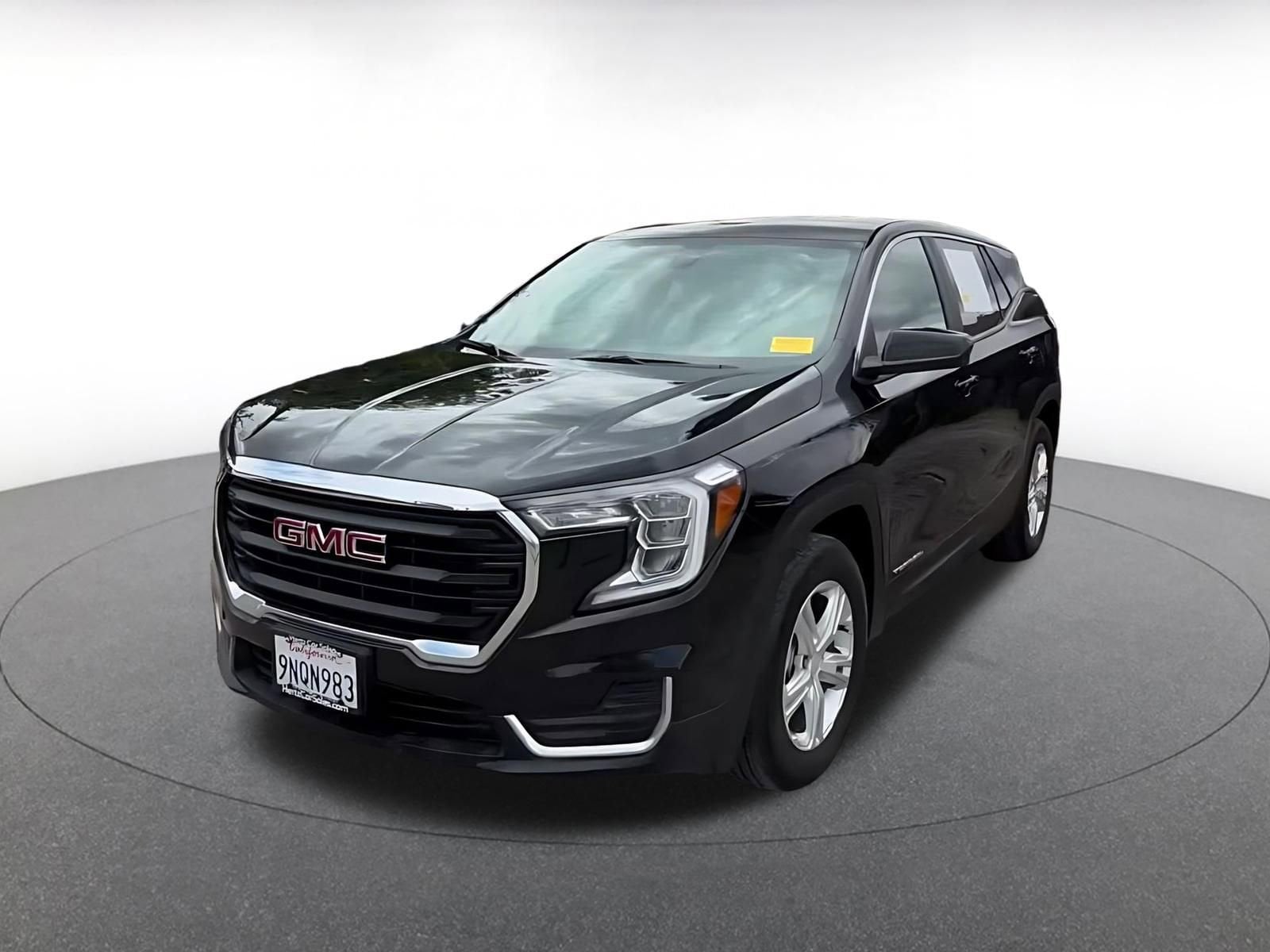 Thumbnail: 2024 GMC Terrain - 7