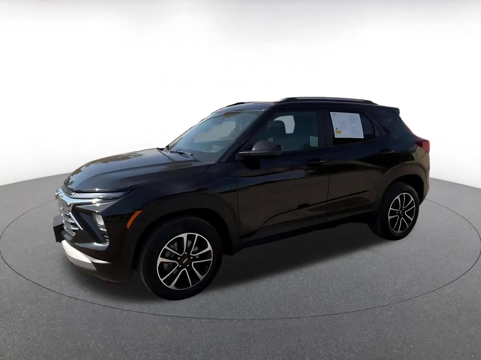 Thumbnail: 2025 Chevrolet TrailBlazer - 8