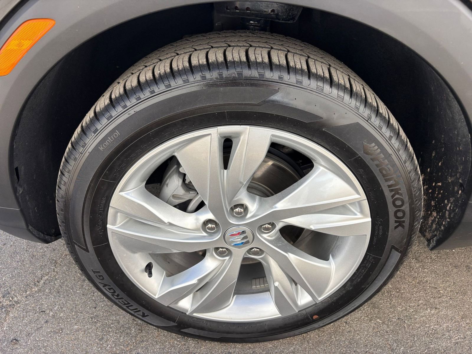 Thumbnail: 2025 Buick Encore GX - 30