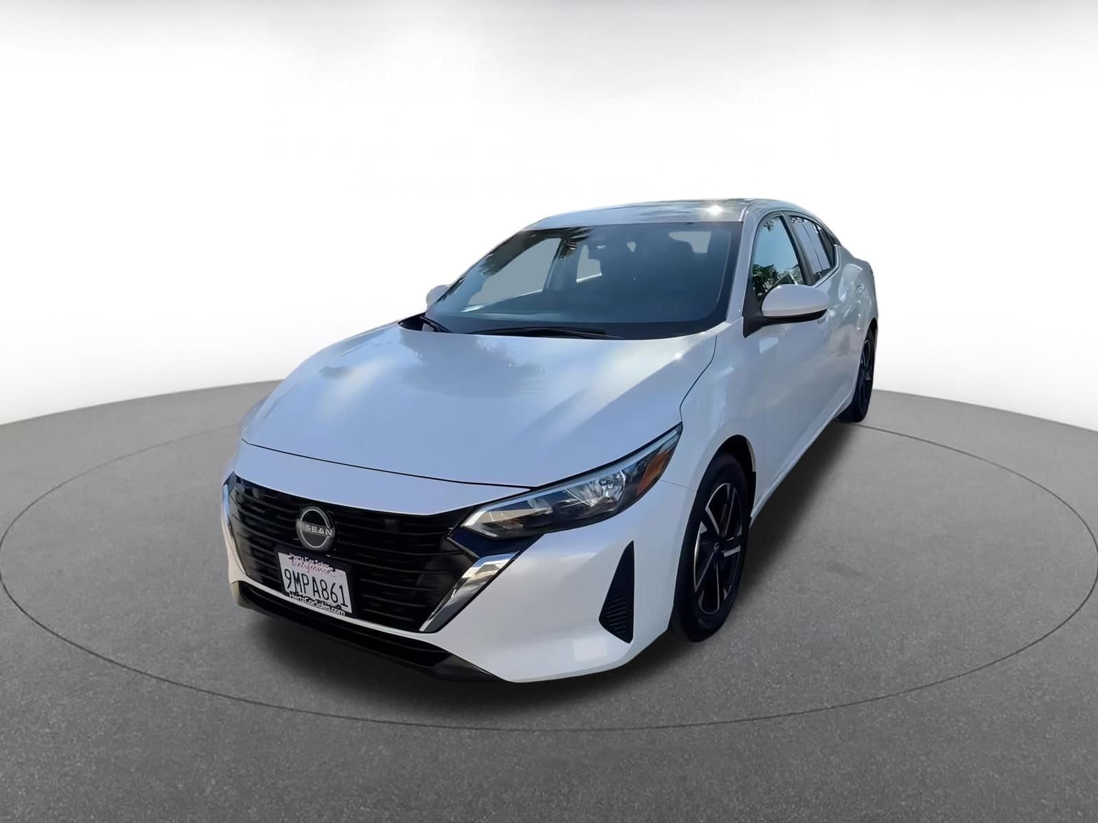 Thumbnail: 2024 Nissan Sentra - 7