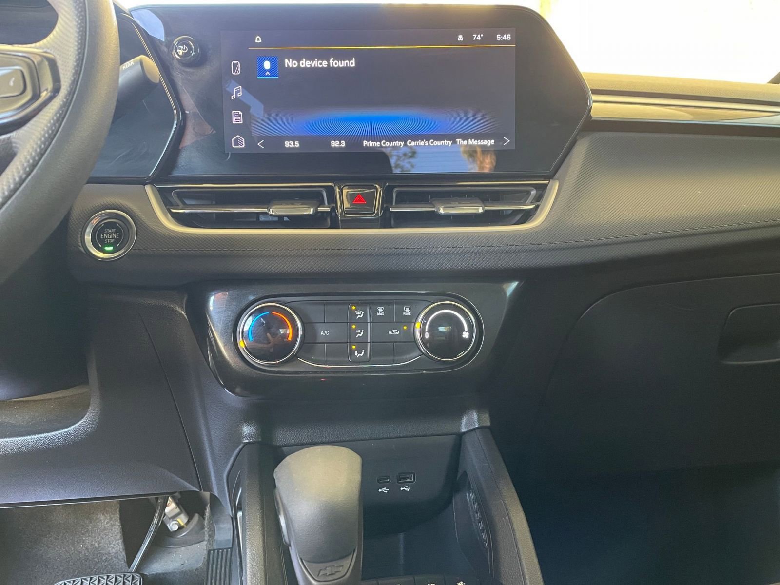 Thumbnail: 2025 Chevrolet TrailBlazer - 17