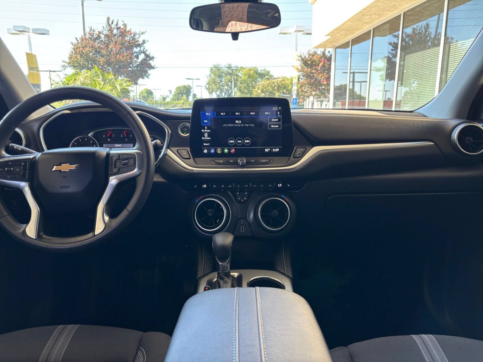 Thumbnail: 2025 Chevrolet Blazer - 33