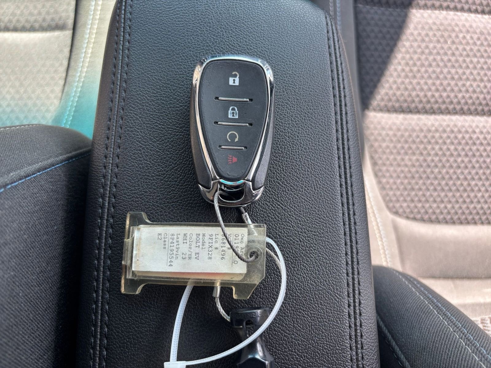Thumbnail: 2023 Chevrolet Bolt EV - 27